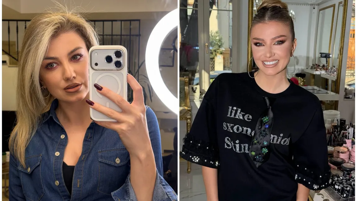 Cu cine s-a afișat Codruța Filip după divorțul de Valentin Sanfira: 