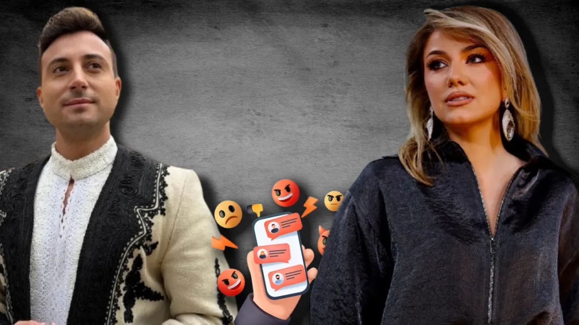 Schimb de replici surprinzătoare între Valentin Sanfira și Codruța Filip. Ce și-au spus cei doi în mediul online