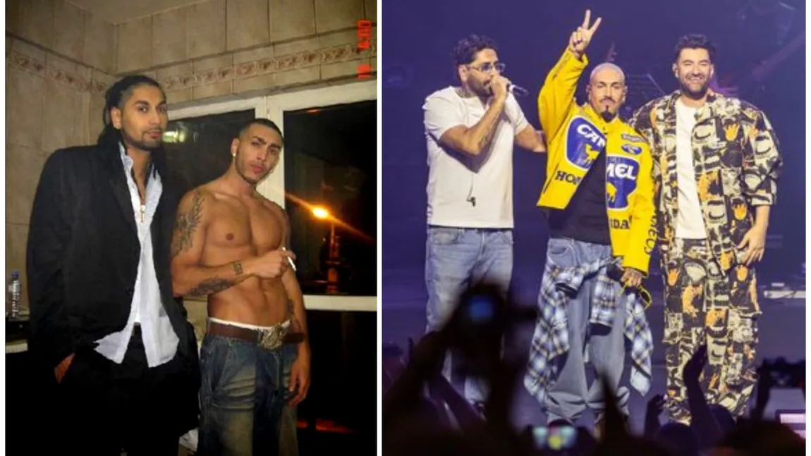 De ce s-au supărat, de fapt, Alex Velea și Connect-R. Cei doi nu și-au vorbit ani buni: 