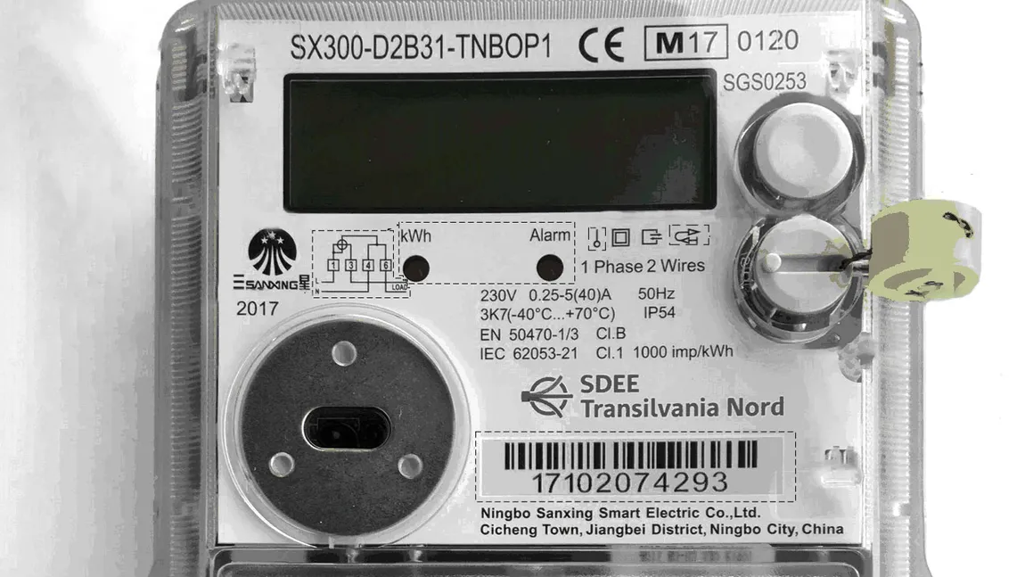 O pensionară n-a primit facturi la energie mai bine de șapte luni. Cum va achita aceasta suma restantă dintr-o pensie de 1.280 lei