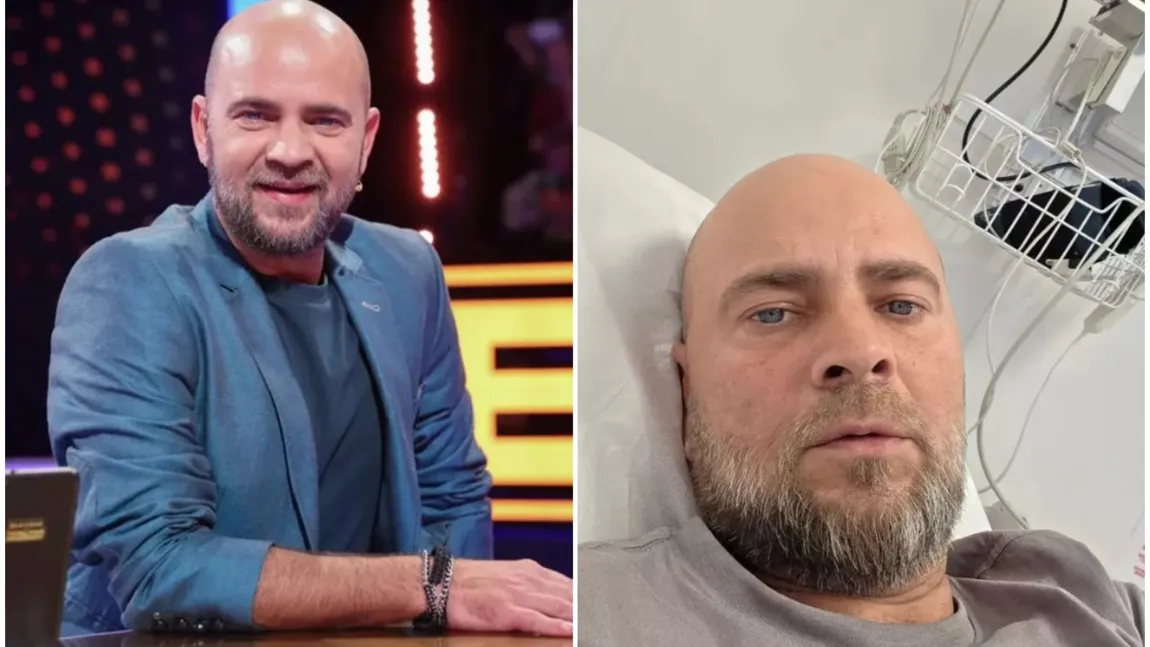 Cosmin Seleși, de urgență la spital. Filmările emisiunii au fost oprite momentan: 