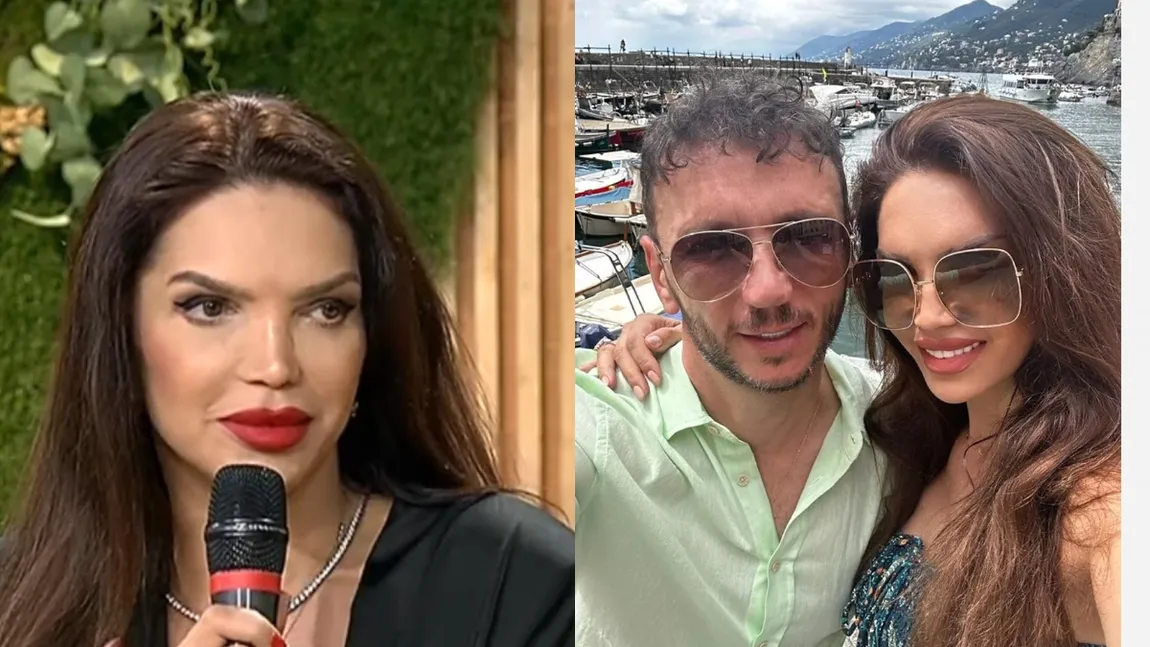 Cristina Spătar și Vicențiu Mocanu au făcut anunțul oficial. Ce spun despre divorț: 
