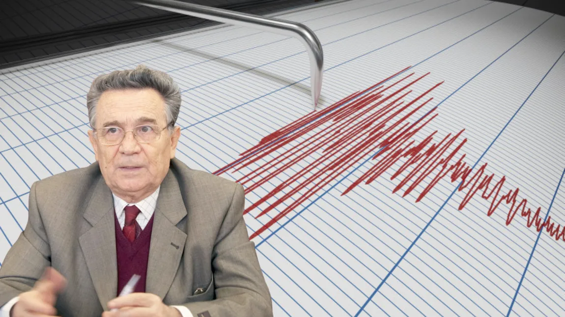 „Tăticul cutremurelor” a dat verdictul. Ce spune Gheorghe Mărmureanu despre următorul seism major: „Vor mai fi zgâlțâieli...”