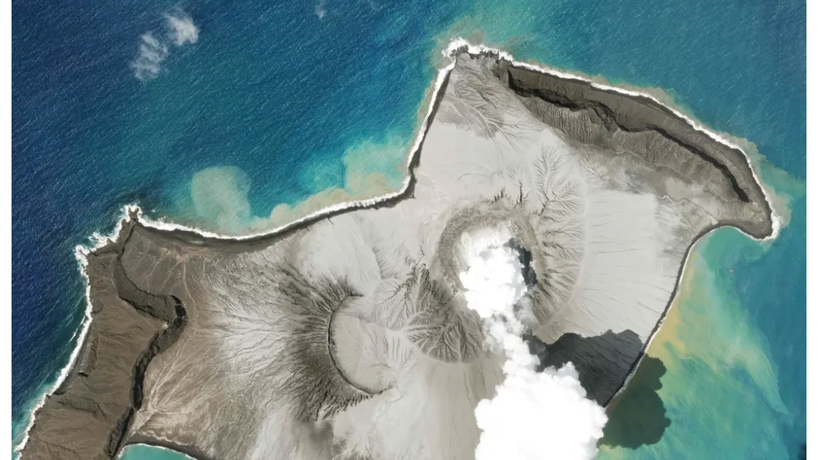 Un cutremur cu magnitudine 7.6 a lovit arhipelagul Tonga din Pacific