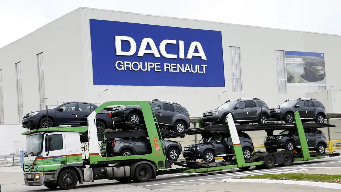 Dacia şi-a anunţat planul până în 2030. Patru modele electrice şi un nou crossover Striker, ce se întâmplă cu Sandero