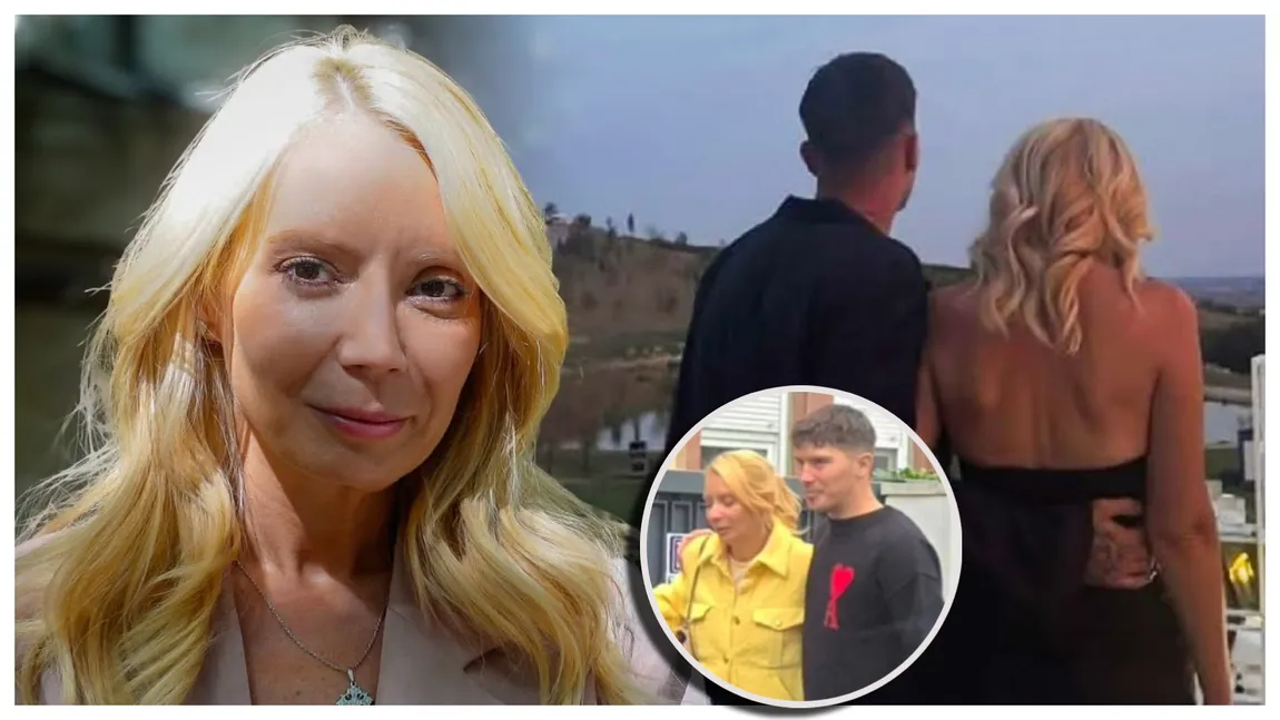 Daciana Sârbu rupe tăcerea despre noul său iubit, mai mic cu aproape 20 de ani. 