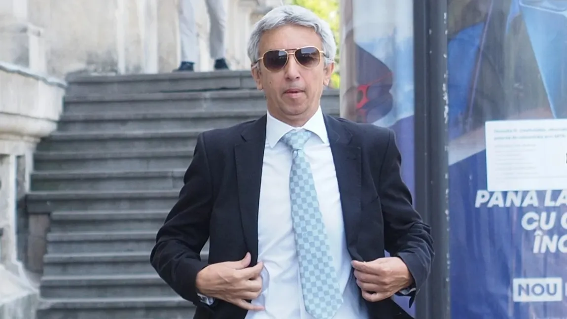 S-a pus praful pe dosarul lui Dan Diaconescu. Sentința de 8 ani și 4 luni de închisoare a fost desființată, procesul fiind reluat de la zero