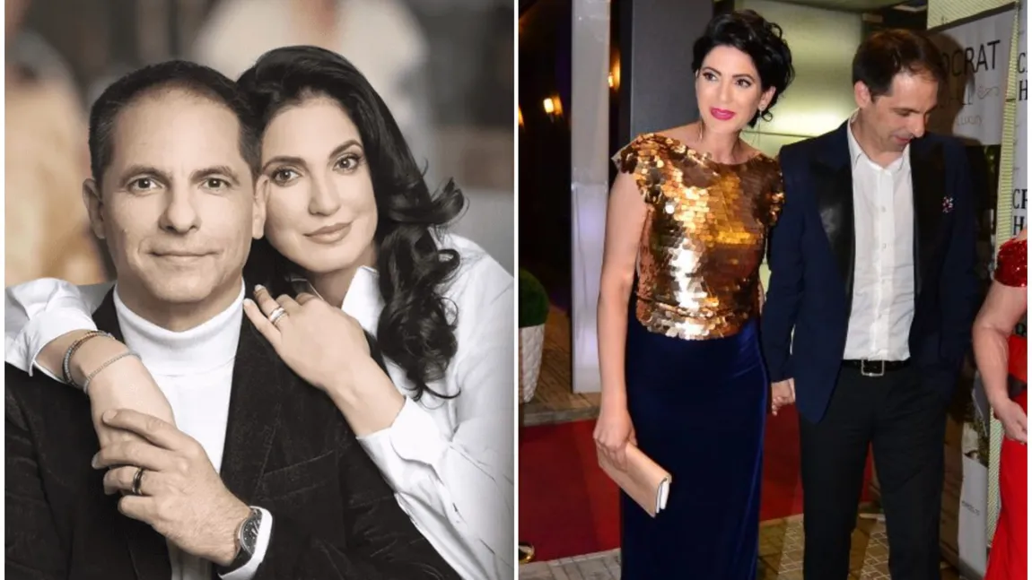 Dan Negru a făcut anunțul după 20 de ani de căsnicie. Ce spune prezentatorul despre soția lui, Codruța: 