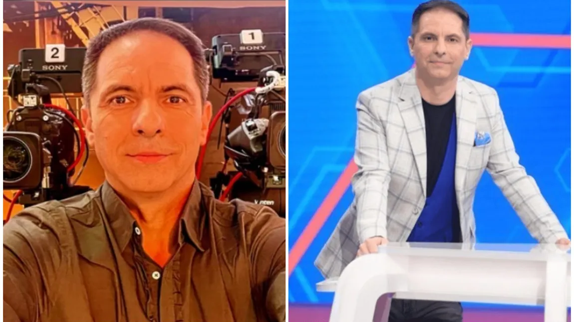 Dan Negru recunoaște că nu are prieteni în televiziune: 