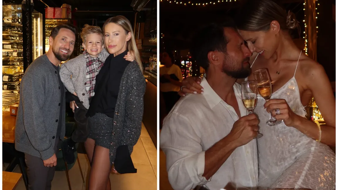 Unde s-au cunoscut Dani Oțil și Gabriela Prisăcariu: 