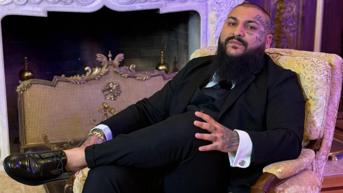 Dani Mocanu va face închisoare în România. Italia a decis extrădarea manelistului