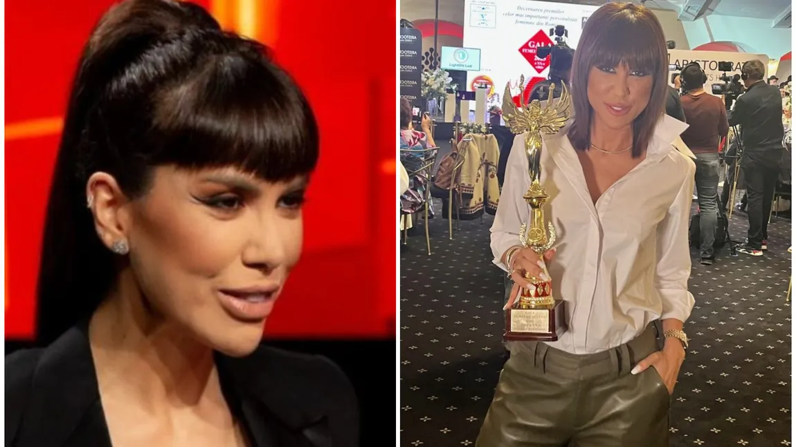 Denise Rifai își dorește să devină mamă: 