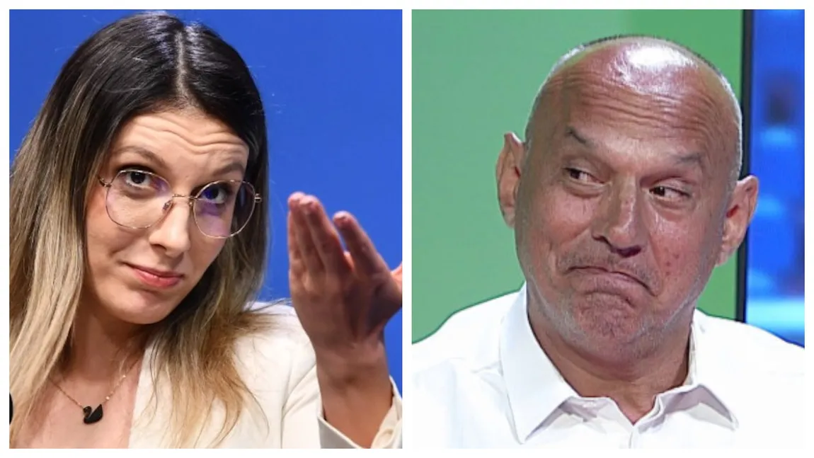 Florin Prunea își cere scuze după ce a spus despre ministra Diana Buzoianu că a făcut videochat. 