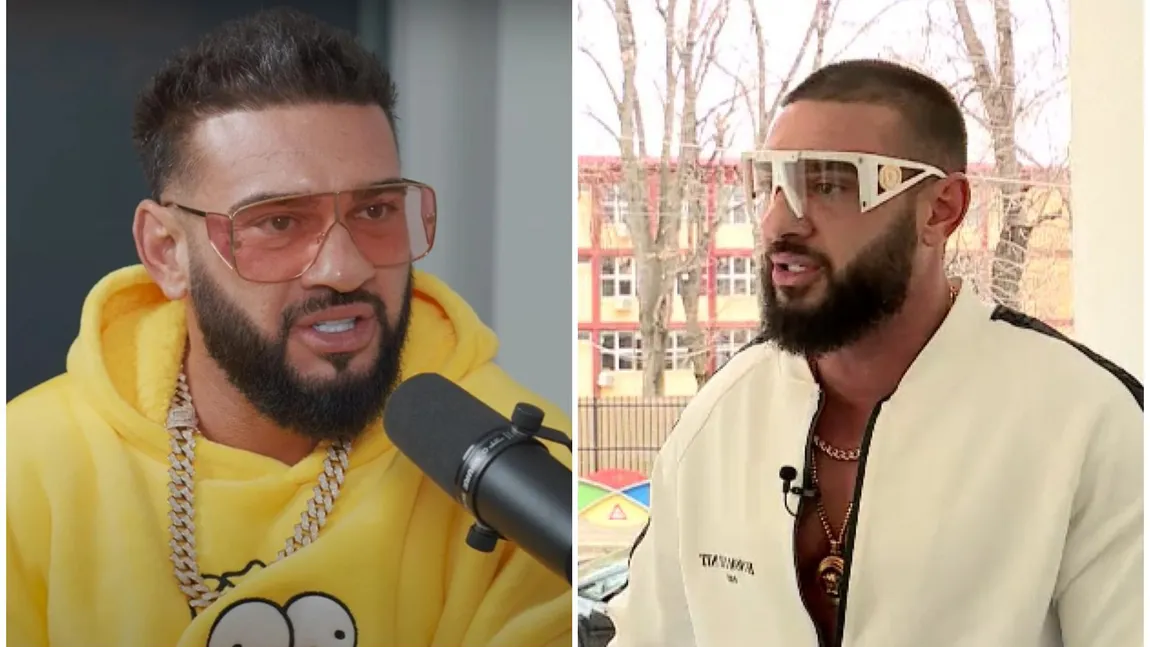 Dorian Popa și-a făcut ținută pentru munca în folosul comunității: 