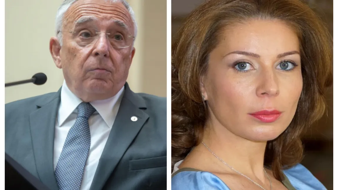 Fata lui Mugur Isărescu a fost dată afară după ce i s-a mișcorat salariul. Lăcrămioara Isărescu lucra de 10 ani pentru o companie imobiliară