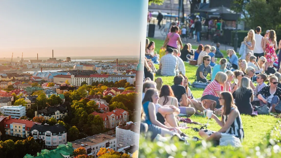 ONU a publicat clasamentul celor mai fericite țări din lume. Pe ce loc se clasează România