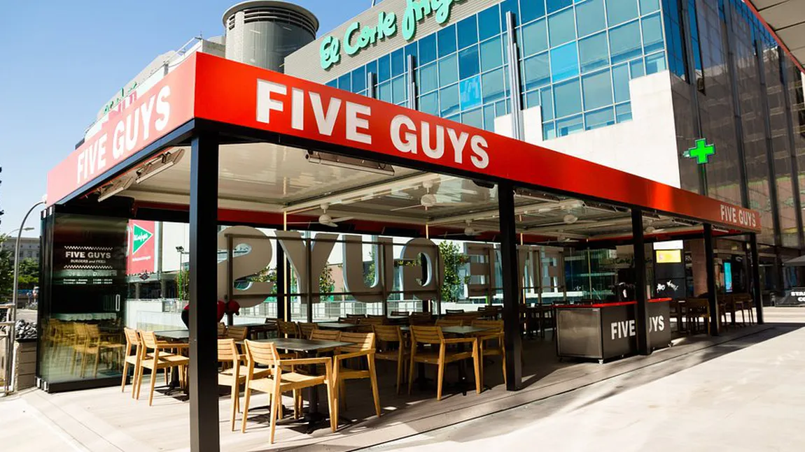 CEO-ul companiei Five Guys a dat angajaților bonus de 1,5 milioane de dolari: 