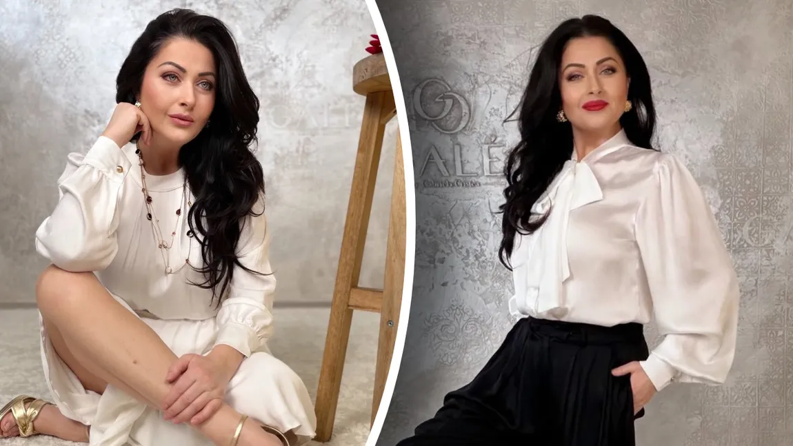 Gabriela Cristea a dezvăluit cum a reușit să slăbească 30 de kilograme: „Foarte mulți specialiști au fost implicați”