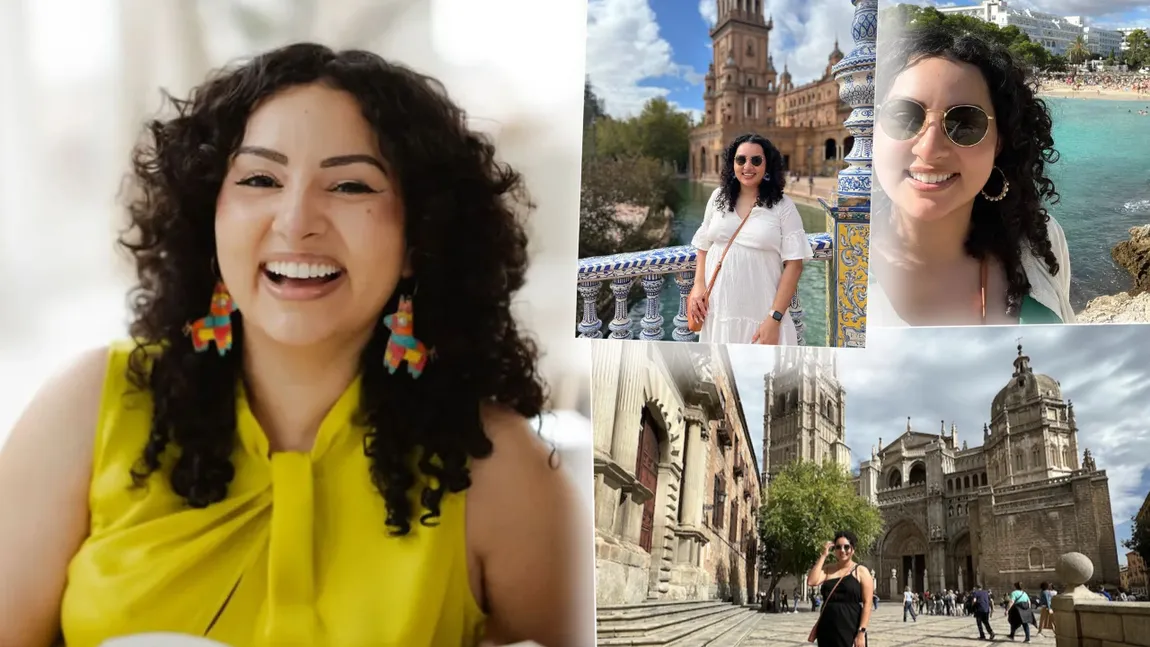 O americancă și-a schimbat viața după ce s-a mutat în Spania. Acum lucrează doar 16 ore pe săptămână