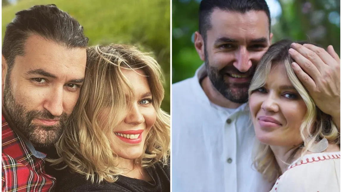 Smiley, despre viața de familie alături de Gina Pistol și fiica lor, Josephine: 