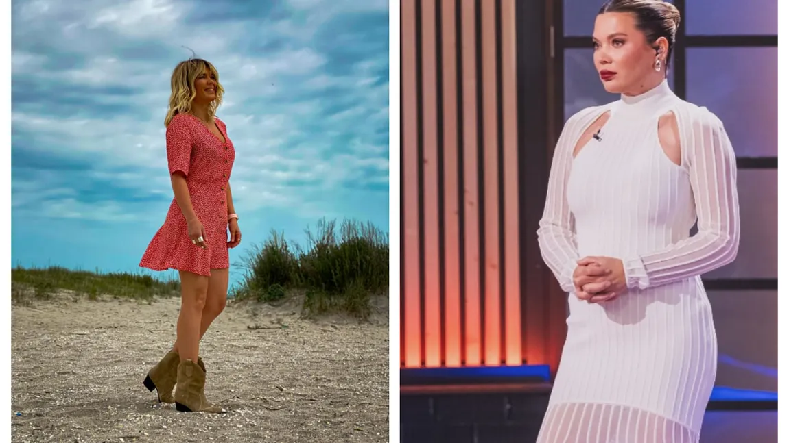 Cum a slăbit Gina Pistol în 12 zile. Cura care a ajutat-o să topească kilogramele: ”Nu-mi venea să cred atunci când mă urcam pe cântar”