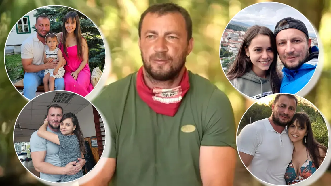 Scrisoarea emoționantă publicată de soția lui Marian Godină: 