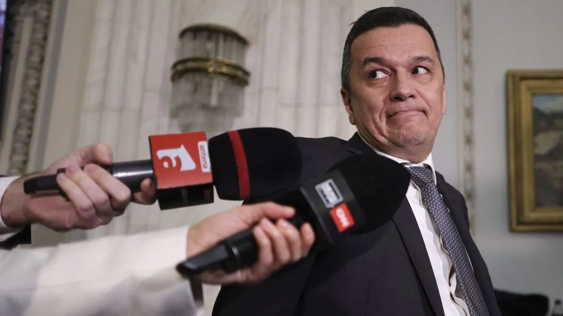 Sorin Grindeanu anunţă că PSD va decide duminică, în şedinţa de partid, dacă votează bugetul. Preşedintele social-democrat anunţă 