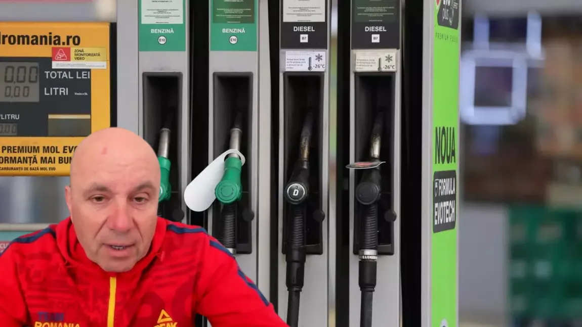 Cozmin Gușă, avertisment sumbru pentru români! Litrul de motorină sare la 15 lei: „România va intra într-o criză majoră și în falimentul multora”