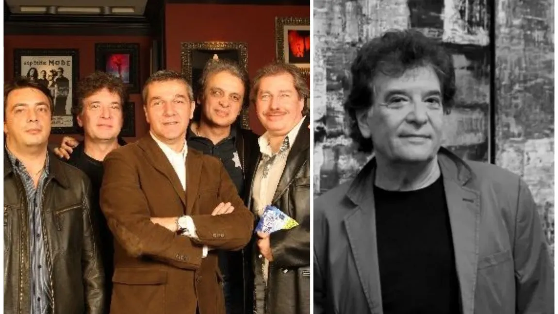 Decizia luată de Holograf după moartea lui Mugurel Vrabete. Când va fi înmormântat celebrul basist: 