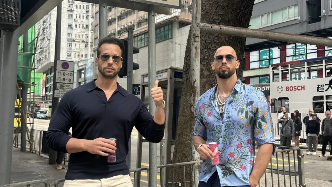 De ce nu sunt extrădaţi fraţii Tate din Hong Kong: 