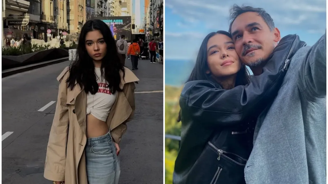 Fiica lui Răzvan Simion se confruntă cu anxietate și atacuri de panică: 