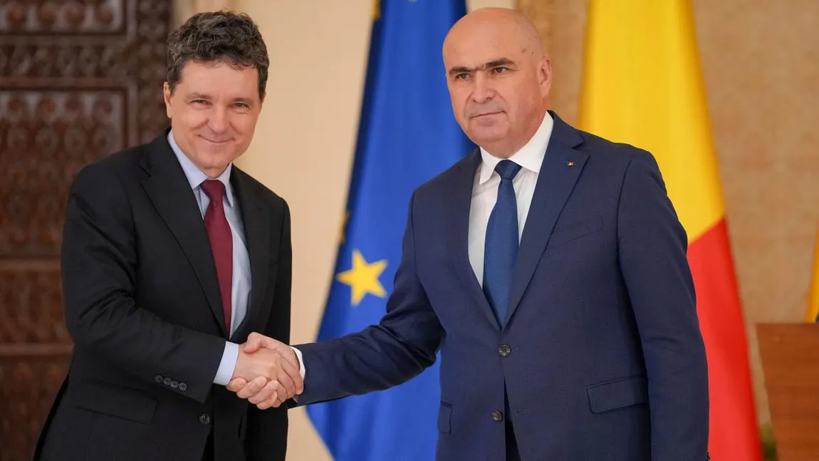 Nicuşor Dan, despre soarta lui Ilie Bolojan în fruntea Guvernului: „O să mai vedem”. Președintele evită un răspuns clar și mizează pe votul majorității
