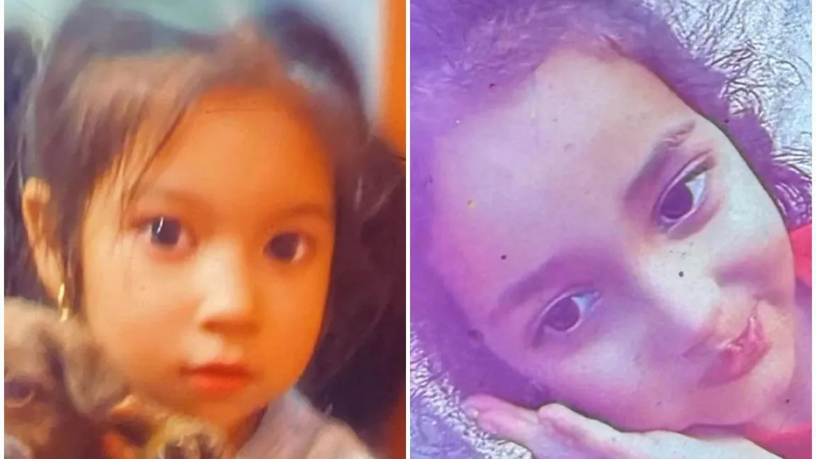 Două fetiţe de 4 şi 5 ani, date dispărute în Mureș. Poliția cere ajutorul populației pentru găsirea lor