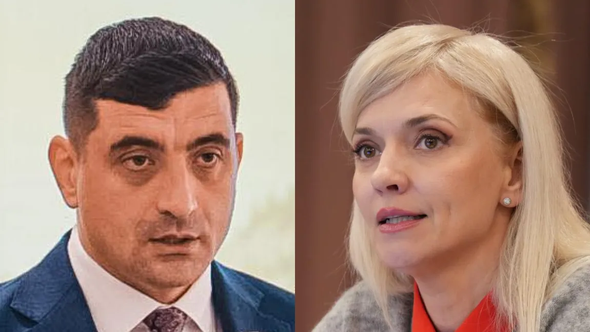 Alina Gorghiu îl umilește pe George Simion după ce AUR nu a votat pentru dislocarea de forțe SUA în România: „Nu erai tu cel mai MAGA dintre MAGA?” VIDEO