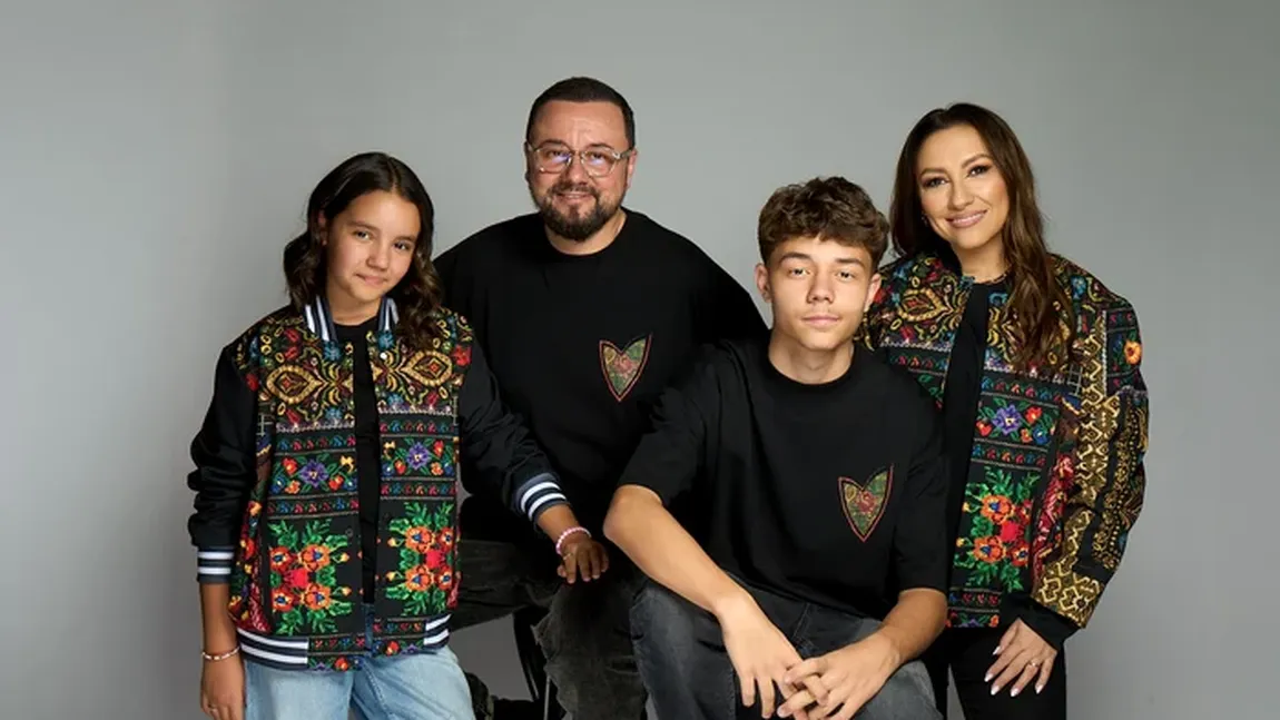 S-a decis moștenirea în familia Măruță! Ce surpriză a pregătit Andra alături de Eva și David
