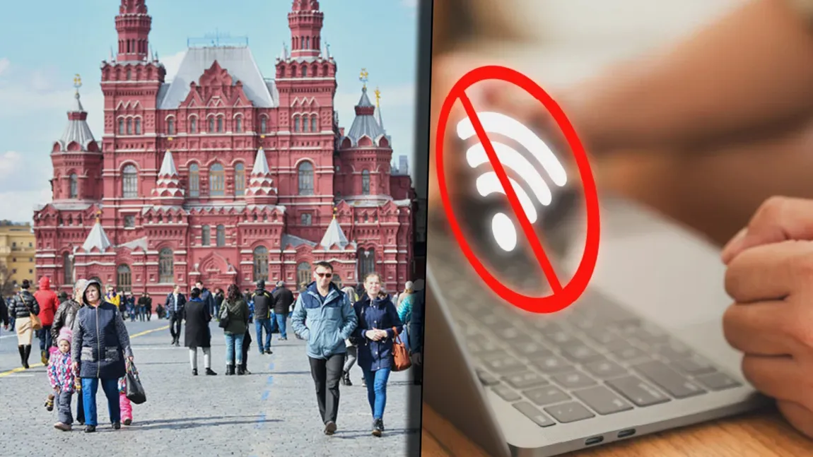 Rusia, dată peste cap după oprirea internetului mobil: taxiuri fără GPS și oameni revoltați. Numărul vânzărilor de hărți a explodat