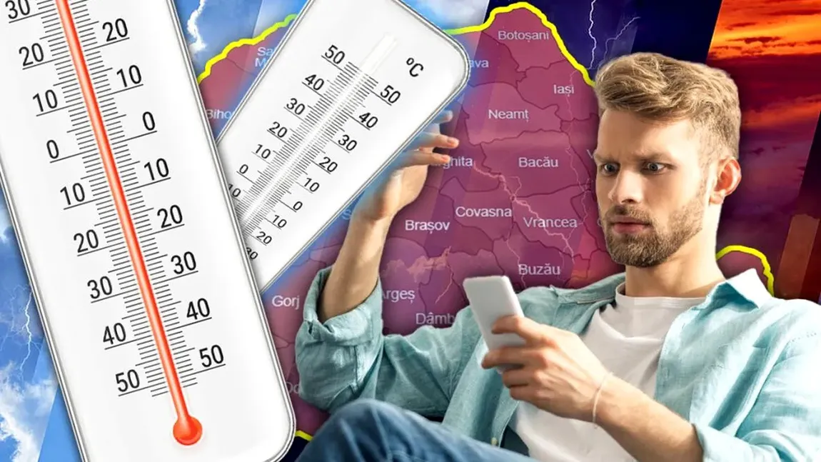Ciudățenia cu vremea din România. De ce nu s-a încălzit afară în ciuda prognozelor ANM, fenomenul meteo care blochează primăvara și menține temperaturile scăzute