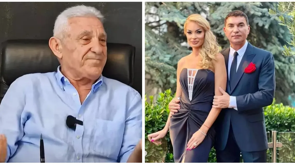 Ioan Becali, dezvăluiri incendiare despre aventurile amoroase ale lui Cristi Borcea în puşcărie. 