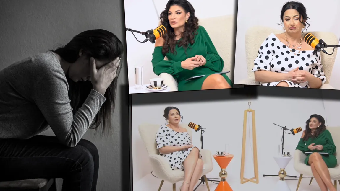 Declarațiile făcute de Gabriela Cristea și Ioana Ginghină despre depresie au stârnit reacții din partea medicilor: 