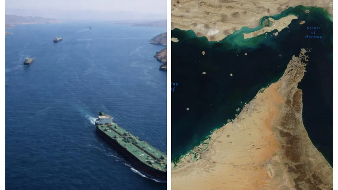 Iranul reacționează după ultimatumul dat de Trump. Strâmtoarea Ormuz rămâne deschisă, însă nu pentru navele ”dușmanilor”