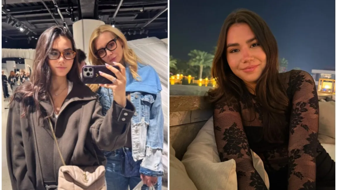 FOTO Irina Ponta a împlinit 18 ani. Daciana Sârbu și fiica ei au sărbătorit într-un local exclusivist din Londra: 