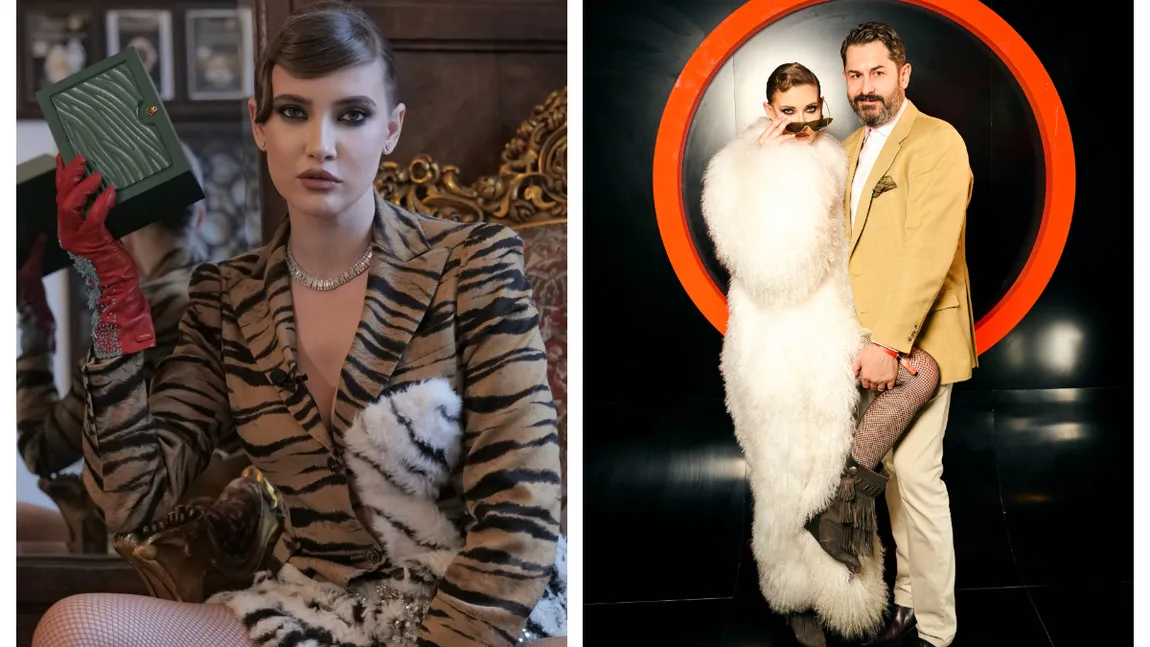 Cum a slăbit Iulia Albu 17 kilograme. Regula de aur pe care vedeta o respectă cu strictețe: ”Nu am fost niciodată adepta dietelor stricte”