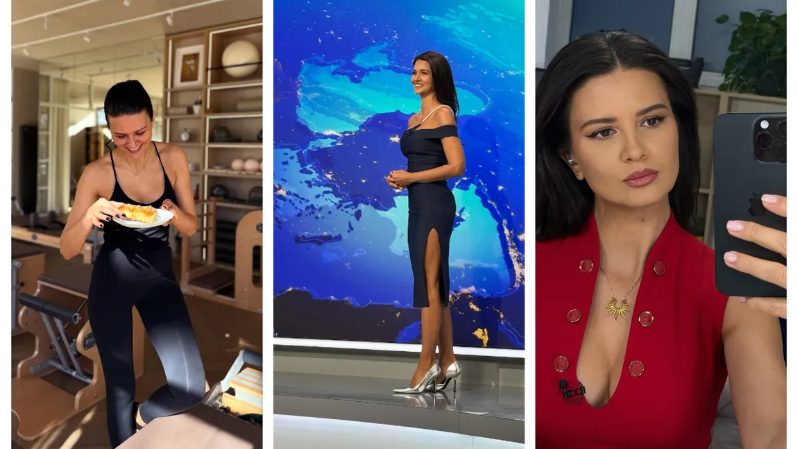 Ce face Iulia Pârlea ca să se mențină în formă. Arată impecabil la cei 40 de ani: ”Nu e chiar ușor, dar merită”