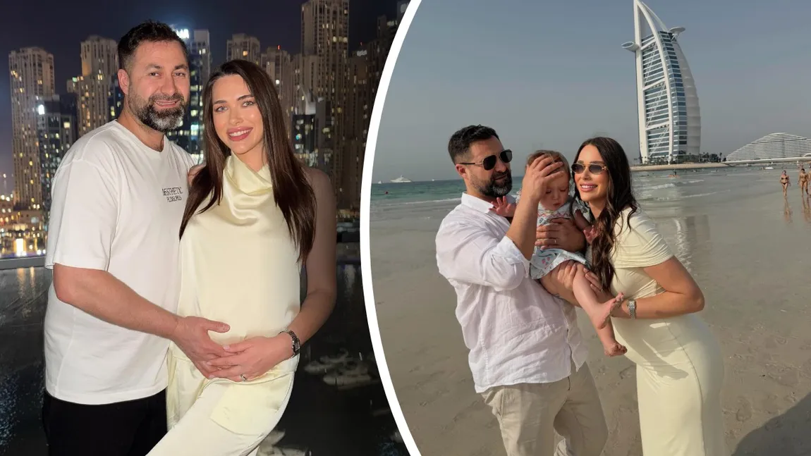 Iustina și Cornel de la Insula Iubirii s-au întors din Dubai: „Am stat cu emoții până am urcat în avion!”