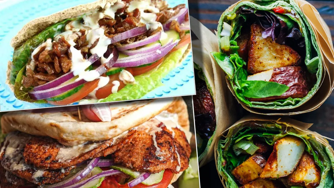 Rețetă delicioasă de post: kebabul de cartofi care te cucerește din prima. Cum îl poți prepara la tine în bucătărie