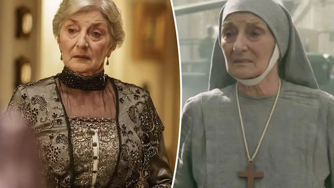 Doliu în lumea filmului. Jane Lapotaire a murit la 81 de ani. A avut roluri memorabile în „Downton Abbey” și „The Crown”