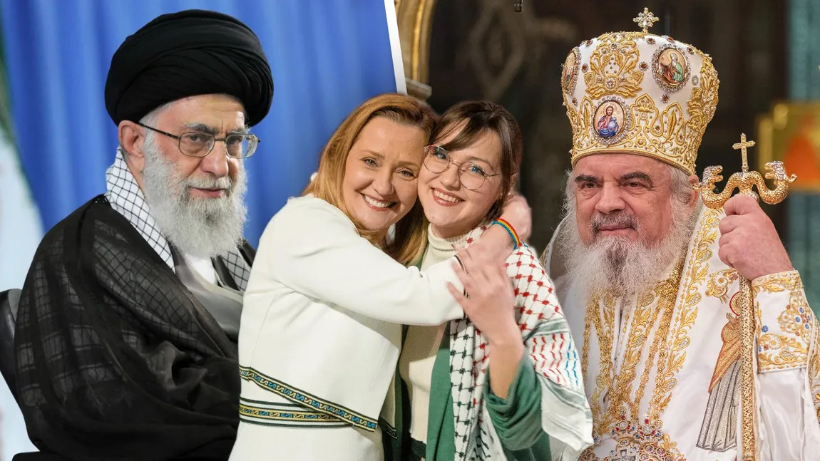 Oana Lasconi, derapaj suprem. Feminista îl apără pe defunctul lider Ali Khamenei, care a „ucis” toate drepturile femeilor din Iran: „Era de un miliard de ori mai feminist și mai moral decât Satana ăla de Preafericit Părinte Daniel”