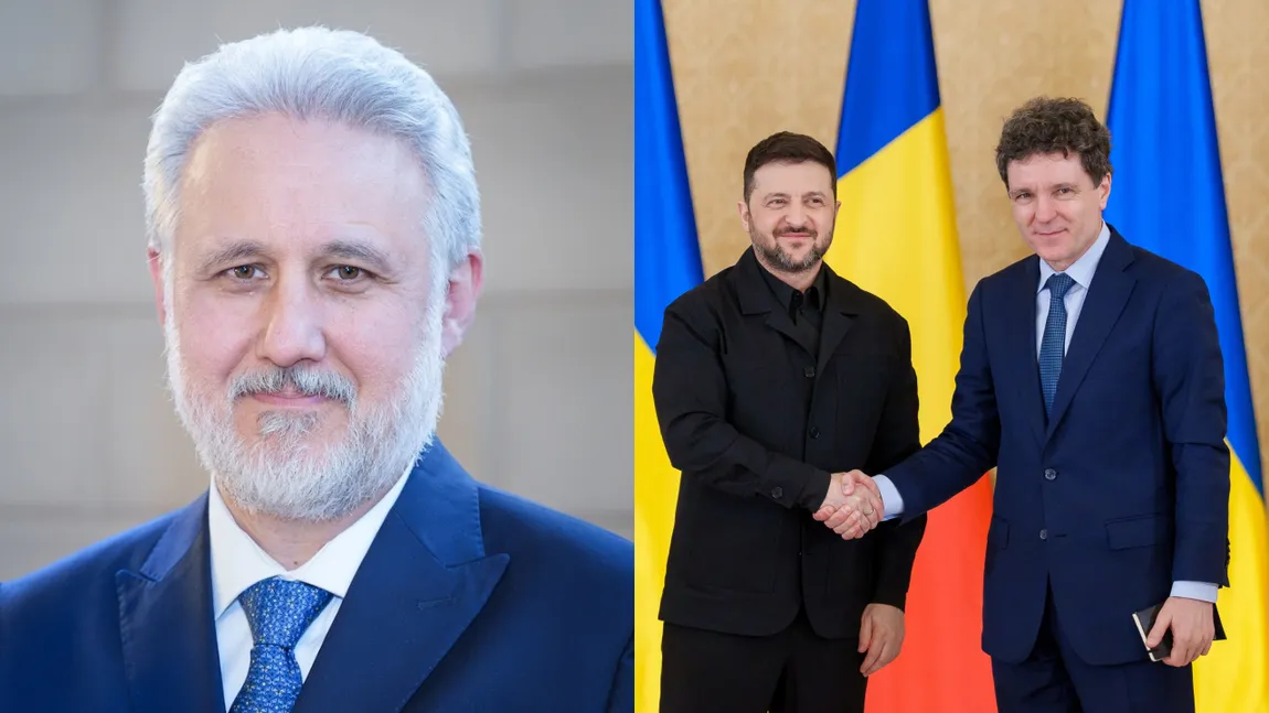 Marius Lazurca are numai cuvinte de laudă pentru Volodimir Zelenski după întâlnirea de la București: „O personalitate extraordinar de intensă. O persoană fermecătoare și cu un talent de a dialoga absolut evident și cuceritor. Un lider înnăscut”