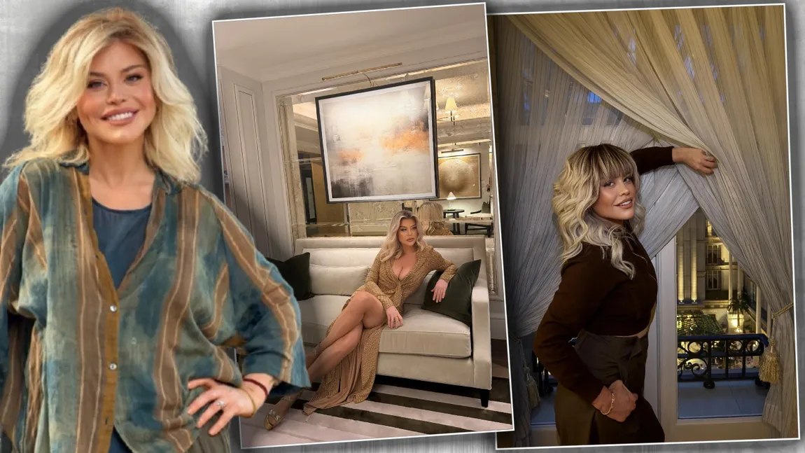 Dieta la care a apelat Loredana Groza pentru a se menține în formă: 