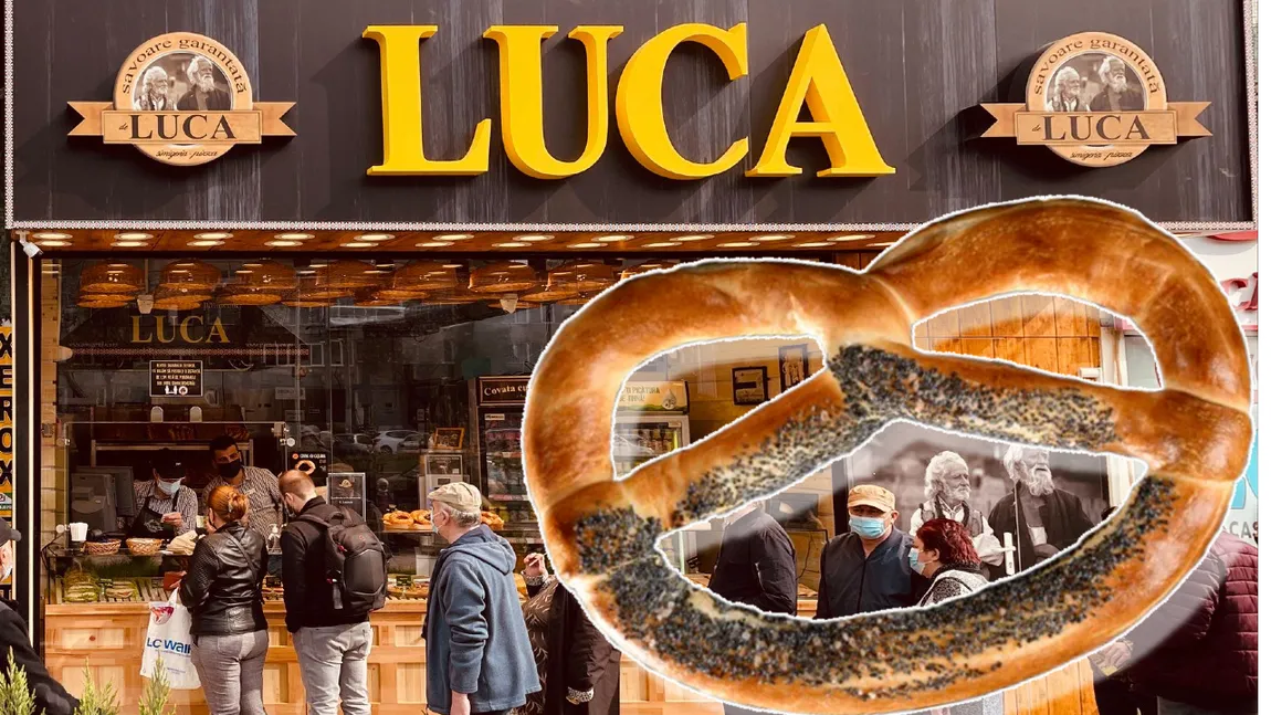 S-a ieftinit covrigul de la Luca. Cât costă acum cel mai popular produs de patiserie: 
